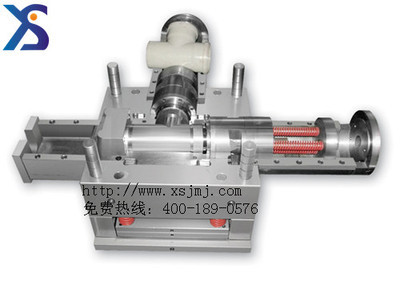 注塑成型管件模具制造工厂-钱眼产品